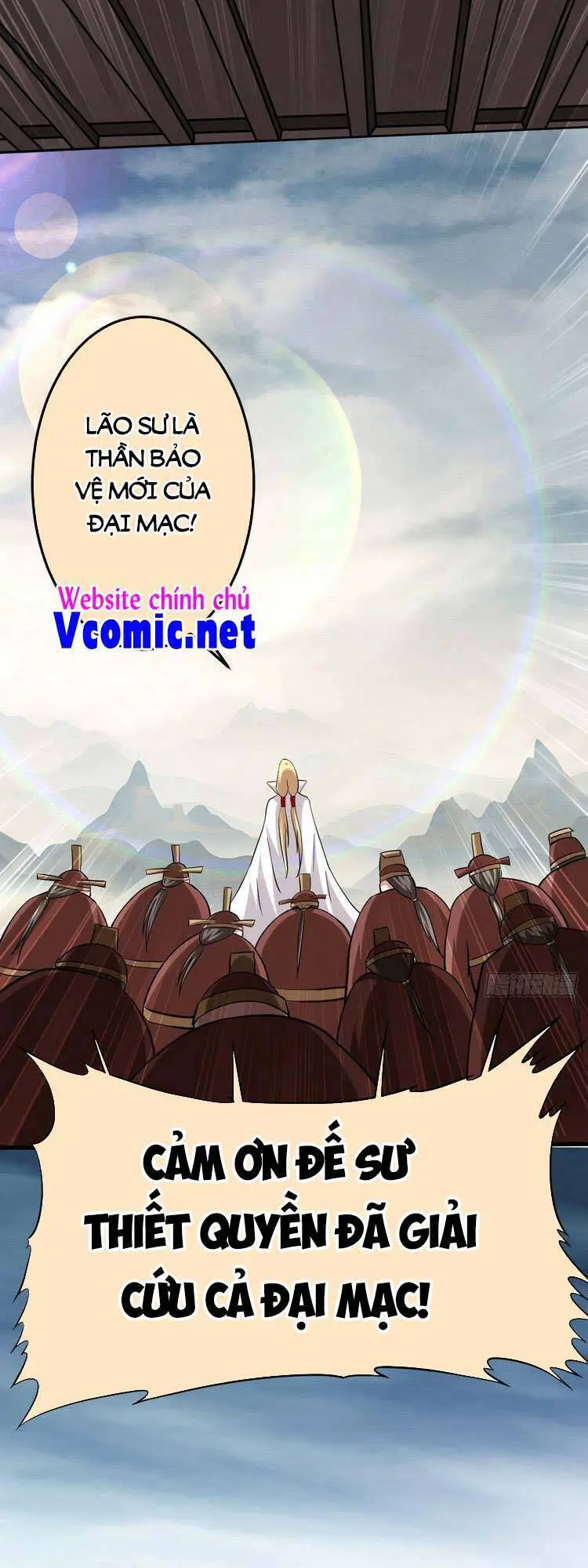 Đệ Tử Của Ta Đều Là Súp Bờ Thần Nettruyen ZZZ Chương 147 Page 35