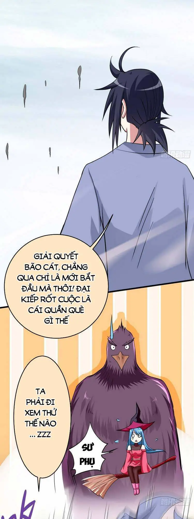 Đệ Tử Của Ta Đều Là Súp Bờ Thần Nettruyen ZZZ Chương 147 Page 36