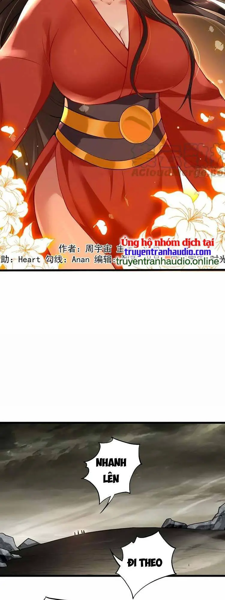 Đệ Tử Của Ta Đều Là Súp Bờ Thần Nettruyen ZZZ Chương 193 Page 2