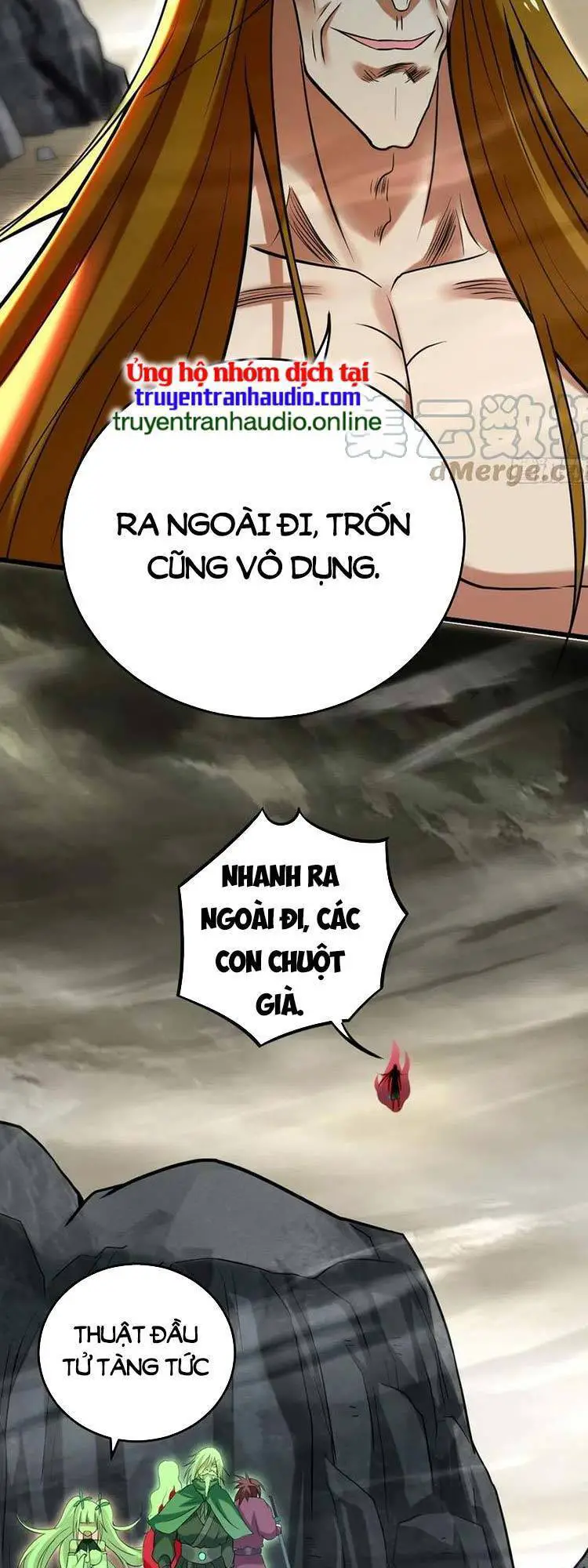 Đệ Tử Của Ta Đều Là Súp Bờ Thần Nettruyen ZZZ Chương 193 Page 5