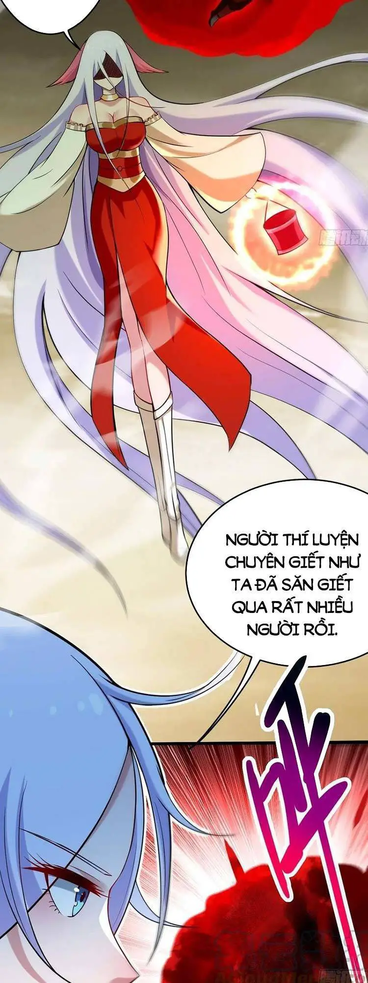 Đệ Tử Của Ta Đều Là Súp Bờ Thần Nettruyen ZZZ Chương 193 Page 10