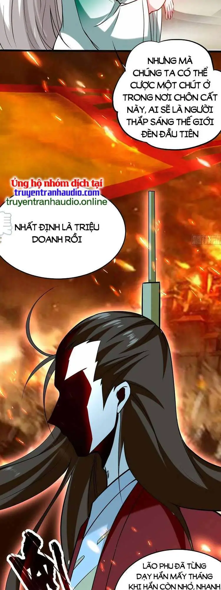 Đệ Tử Của Ta Đều Là Súp Bờ Thần Nettruyen ZZZ Chương 193 Page 18
