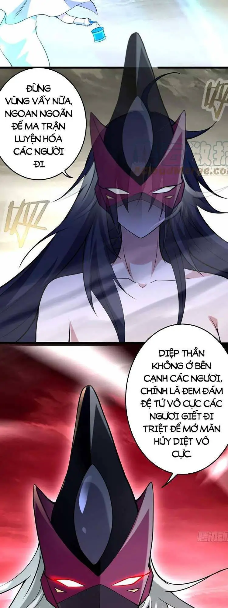 Đệ Tử Của Ta Đều Là Súp Bờ Thần Nettruyen ZZZ Chương 193 Page 25