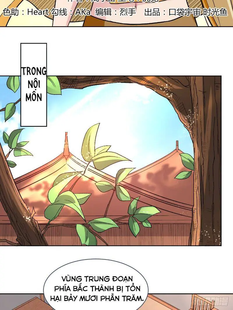 Đệ Tử Của Ta Đều Là Súp Bờ Thần Nettruyen ZZZ Chương 26 Page 5