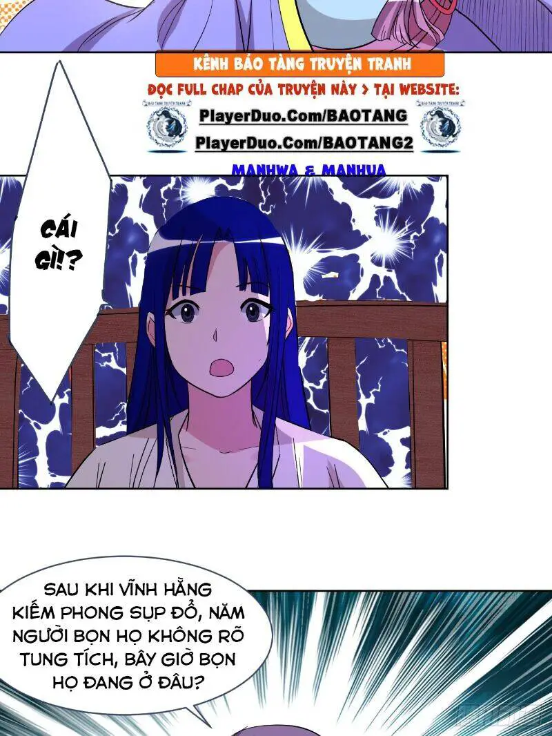 Đệ Tử Của Ta Đều Là Súp Bờ Thần Nettruyen ZZZ Chương 26 Page 10