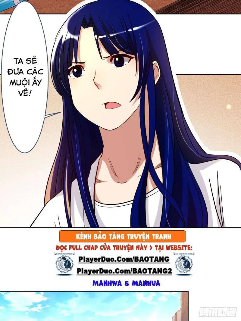 Đệ Tử Của Ta Đều Là Súp Bờ Thần Nettruyen ZZZ Chương 26 Page 15