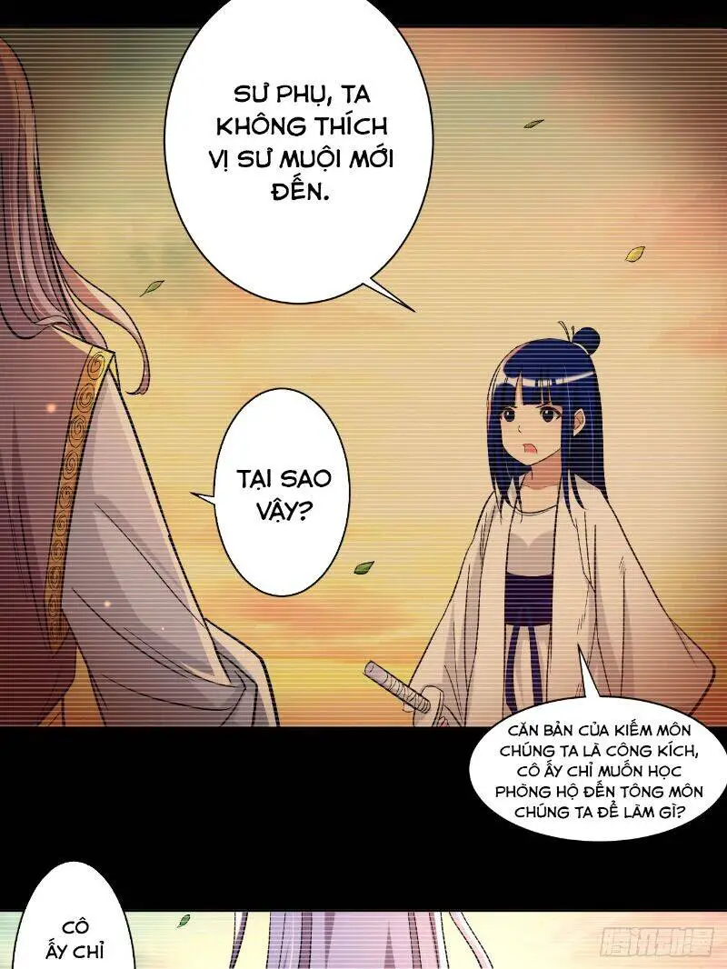 Đệ Tử Của Ta Đều Là Súp Bờ Thần Nettruyen ZZZ Chương 26 Page 19