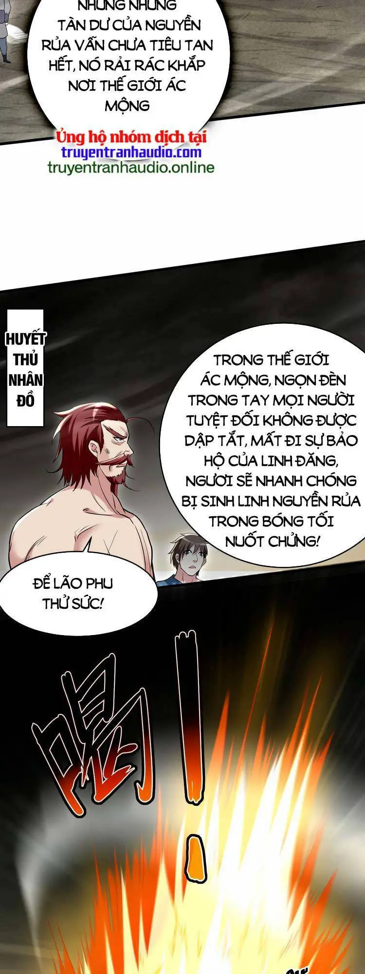 Đệ Tử Của Ta Đều Là Súp Bờ Thần Nettruyen ZZZ Chương 191 Page 10