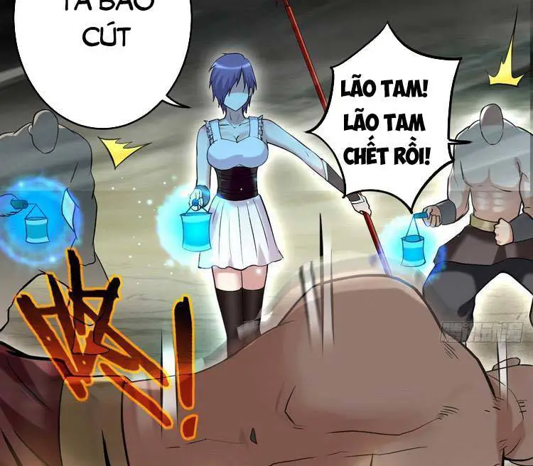 Đệ Tử Của Ta Đều Là Súp Bờ Thần Nettruyen ZZZ Chương 191 Page 17