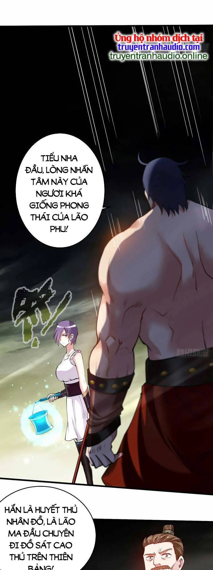 Đệ Tử Của Ta Đều Là Súp Bờ Thần Nettruyen ZZZ Chương 191 Page 22