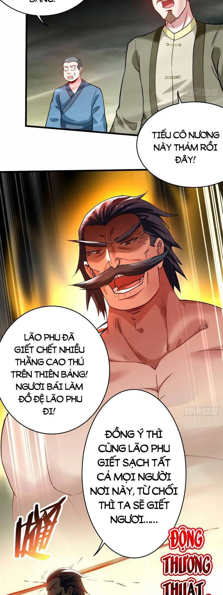 Đệ Tử Của Ta Đều Là Súp Bờ Thần Nettruyen ZZZ Chương 191 Page 23