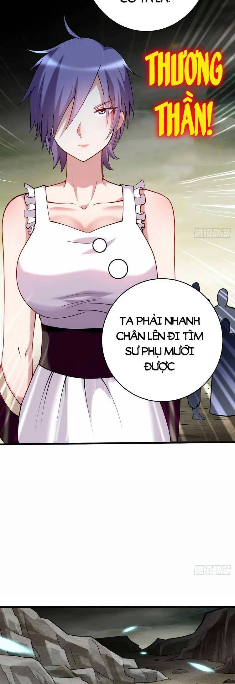 Đệ Tử Của Ta Đều Là Súp Bờ Thần Nettruyen ZZZ Chương 191 Page 26