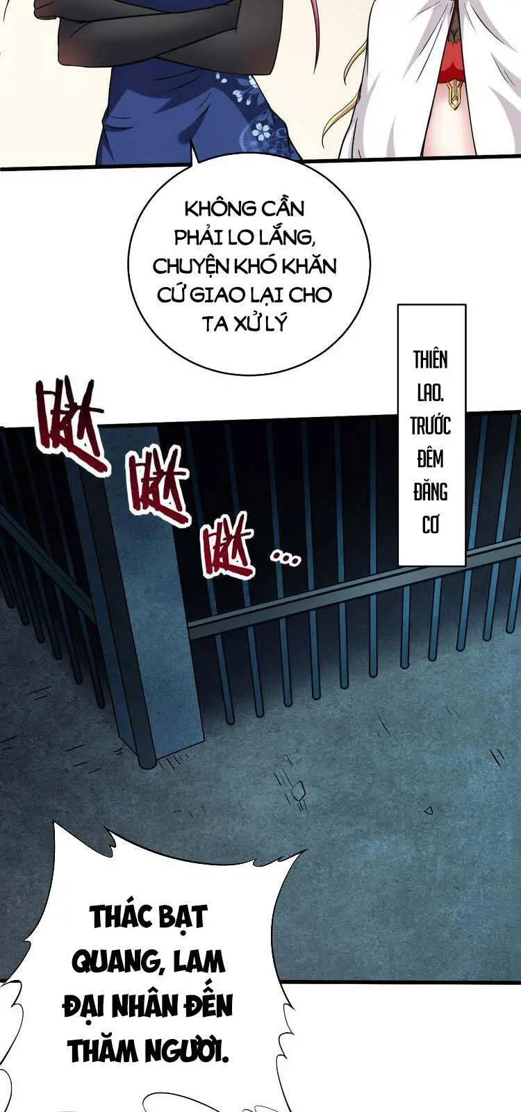 Đệ Tử Của Ta Đều Là Súp Bờ Thần Nettruyen ZZZ Chương 146 Page 5