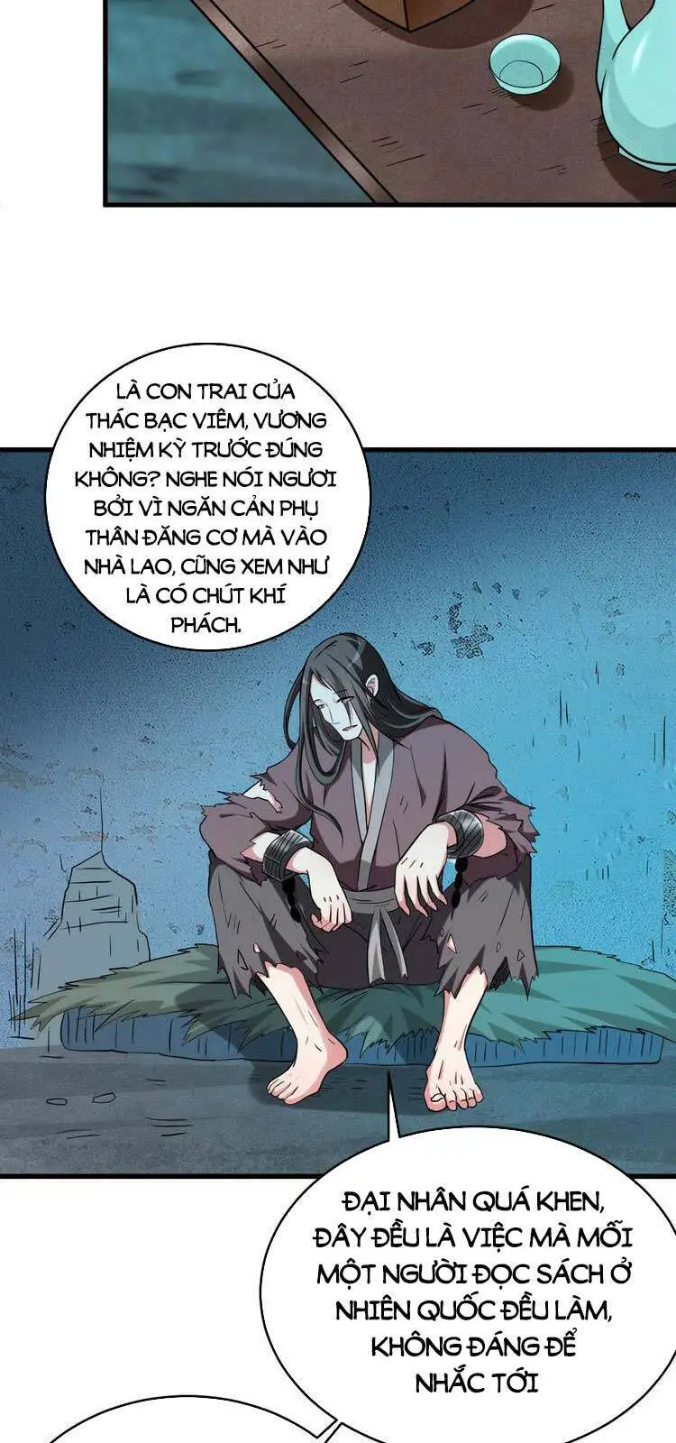 Đệ Tử Của Ta Đều Là Súp Bờ Thần Nettruyen ZZZ Chương 146 Page 7
