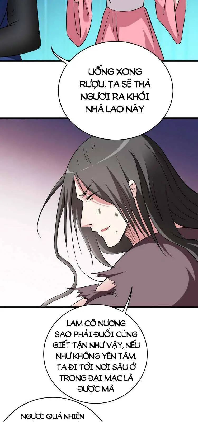 Đệ Tử Của Ta Đều Là Súp Bờ Thần Nettruyen ZZZ Chương 146 Page 11