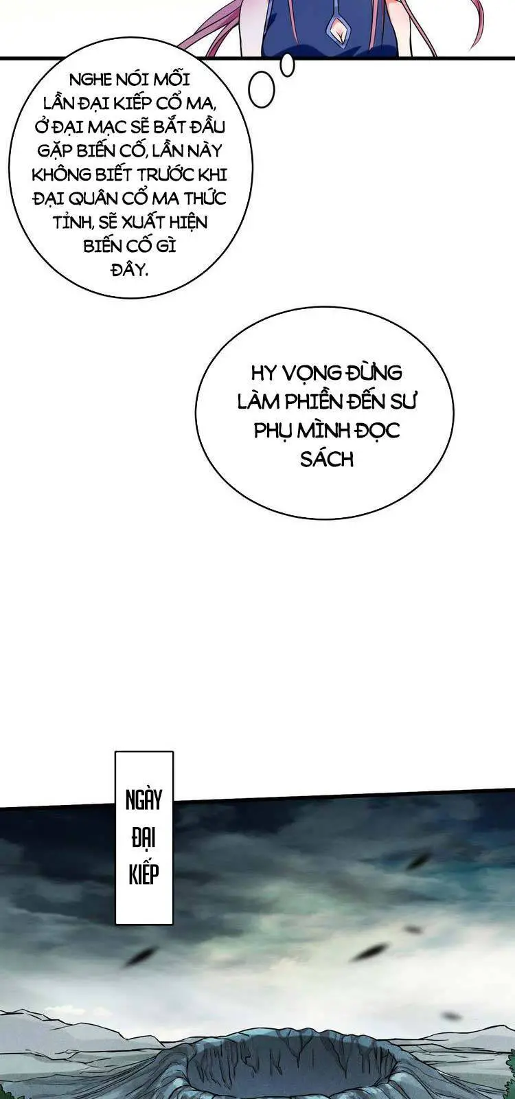 Đệ Tử Của Ta Đều Là Súp Bờ Thần Nettruyen ZZZ Chương 146 Page 23
