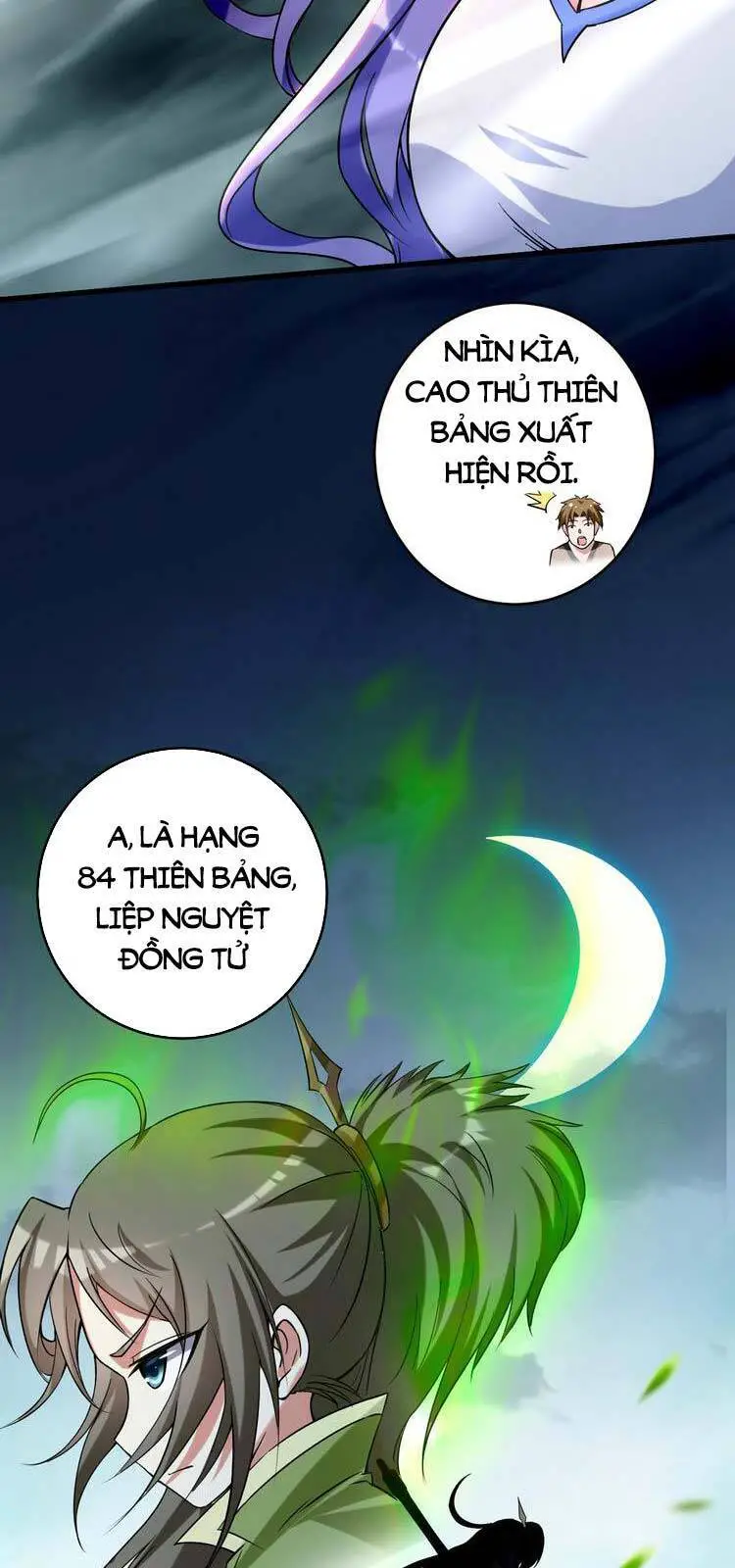 Đệ Tử Của Ta Đều Là Súp Bờ Thần Nettruyen ZZZ Chương 146 Page 27