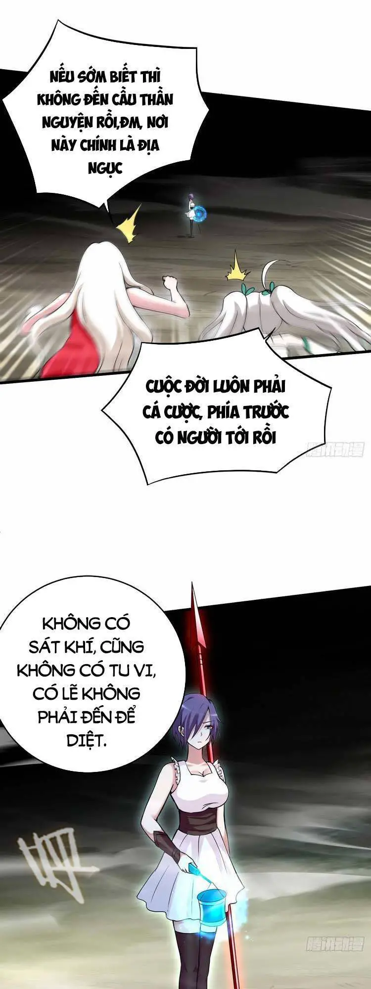 Đệ Tử Của Ta Đều Là Súp Bờ Thần Nettruyen ZZZ Chương 192 Page 3