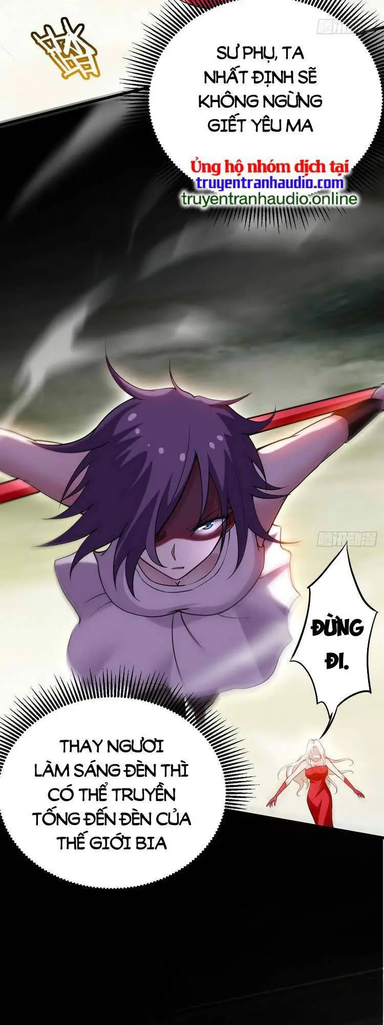 Đệ Tử Của Ta Đều Là Súp Bờ Thần Nettruyen ZZZ Chương 192 Page 7
