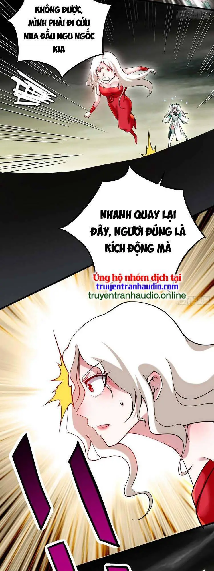Đệ Tử Của Ta Đều Là Súp Bờ Thần Nettruyen ZZZ Chương 192 Page 9