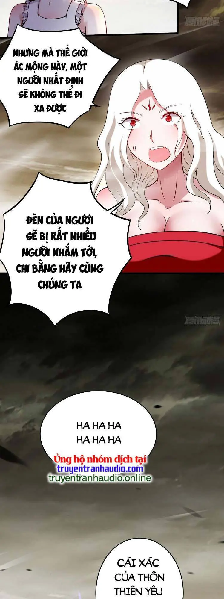 Đệ Tử Của Ta Đều Là Súp Bờ Thần Nettruyen ZZZ Chương 192 Page 13
