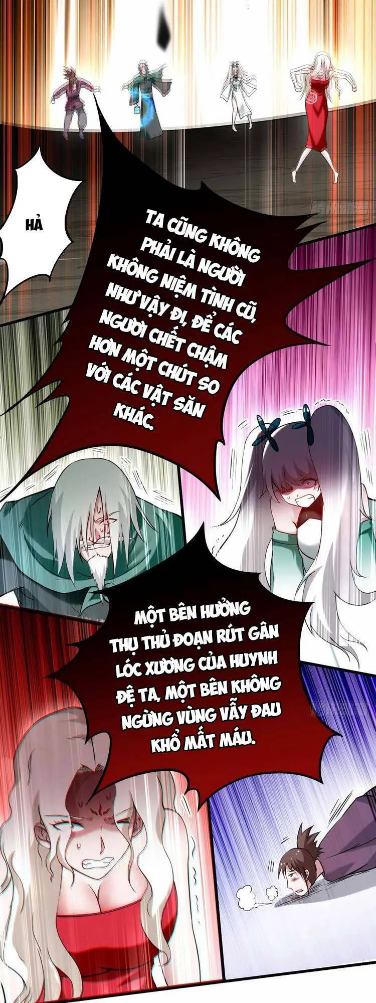 Đệ Tử Của Ta Đều Là Súp Bờ Thần Nettruyen ZZZ Chương 192 Page 18