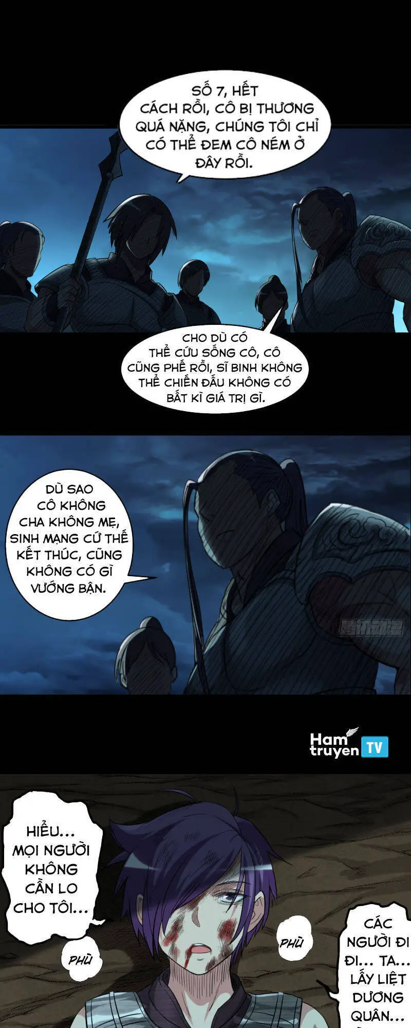 Đệ Tử Của Ta Đều Là Súp Bờ Thần Nettruyen ZZZ Chương 63 Page 36
