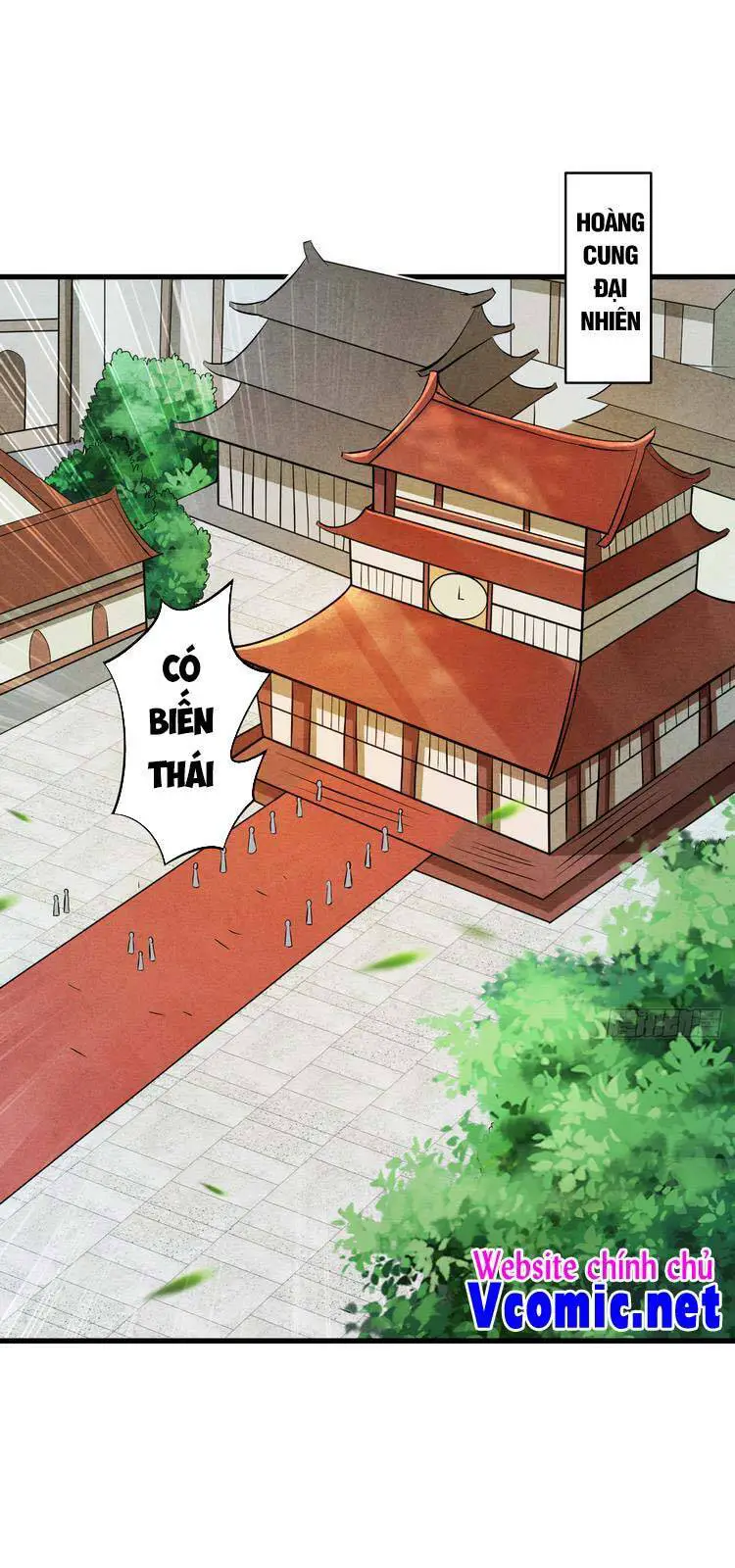 Đệ Tử Của Ta Đều Là Súp Bờ Thần Nettruyen ZZZ Chương 145 Page 1