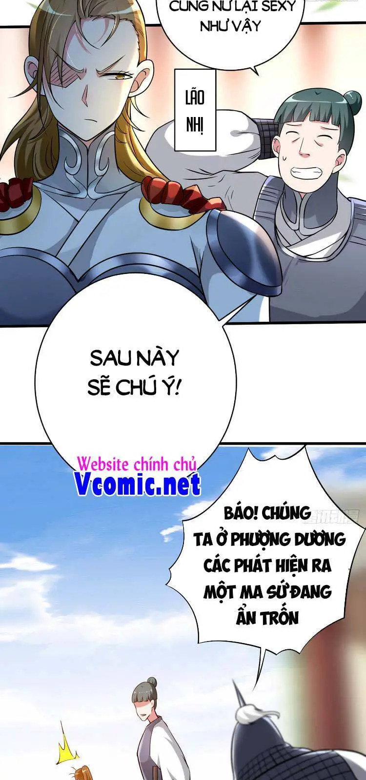 Đệ Tử Của Ta Đều Là Súp Bờ Thần Nettruyen ZZZ Chương 145 Page 3