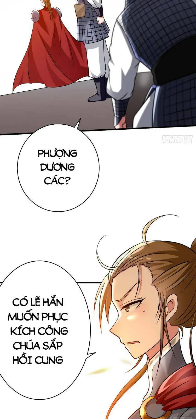 Đệ Tử Của Ta Đều Là Súp Bờ Thần Nettruyen ZZZ Chương 145 Page 4