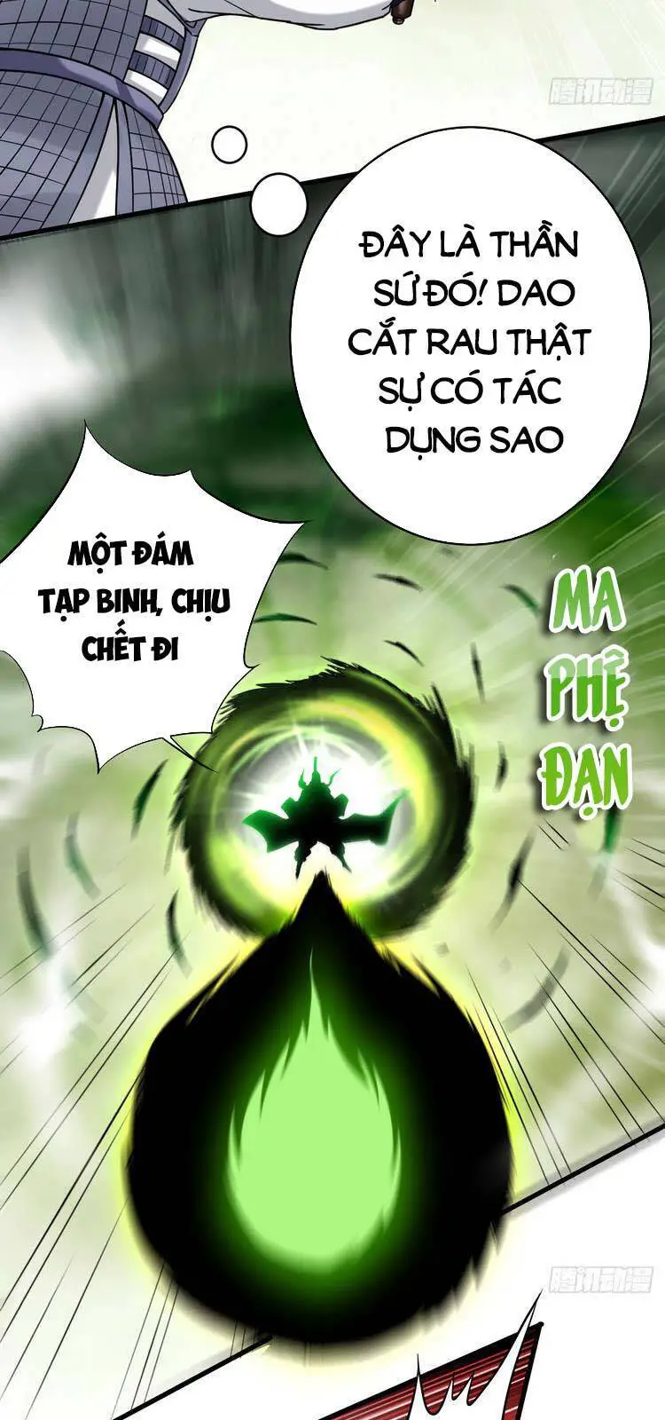Đệ Tử Của Ta Đều Là Súp Bờ Thần Nettruyen ZZZ Chương 145 Page 10