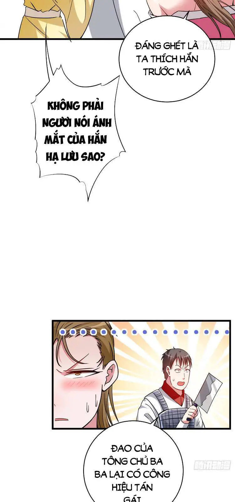 Đệ Tử Của Ta Đều Là Súp Bờ Thần Nettruyen ZZZ Chương 145 Page 16