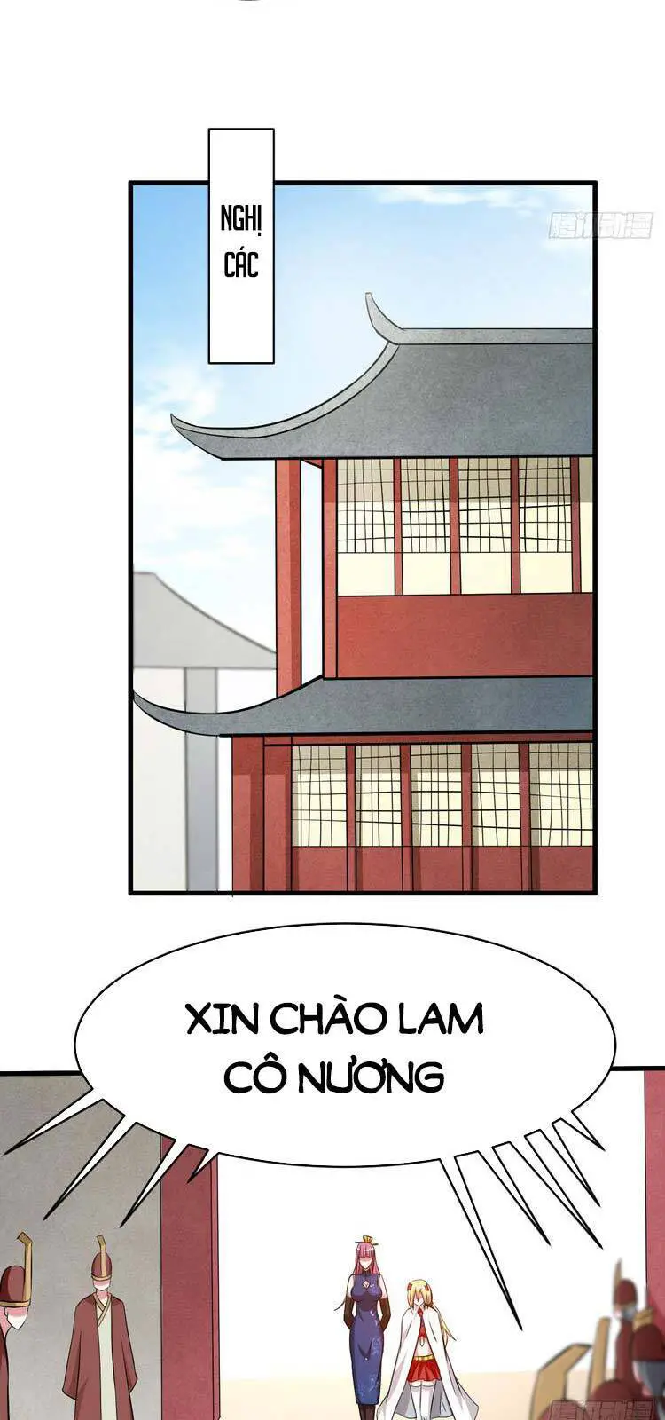Đệ Tử Của Ta Đều Là Súp Bờ Thần Nettruyen ZZZ Chương 145 Page 25
