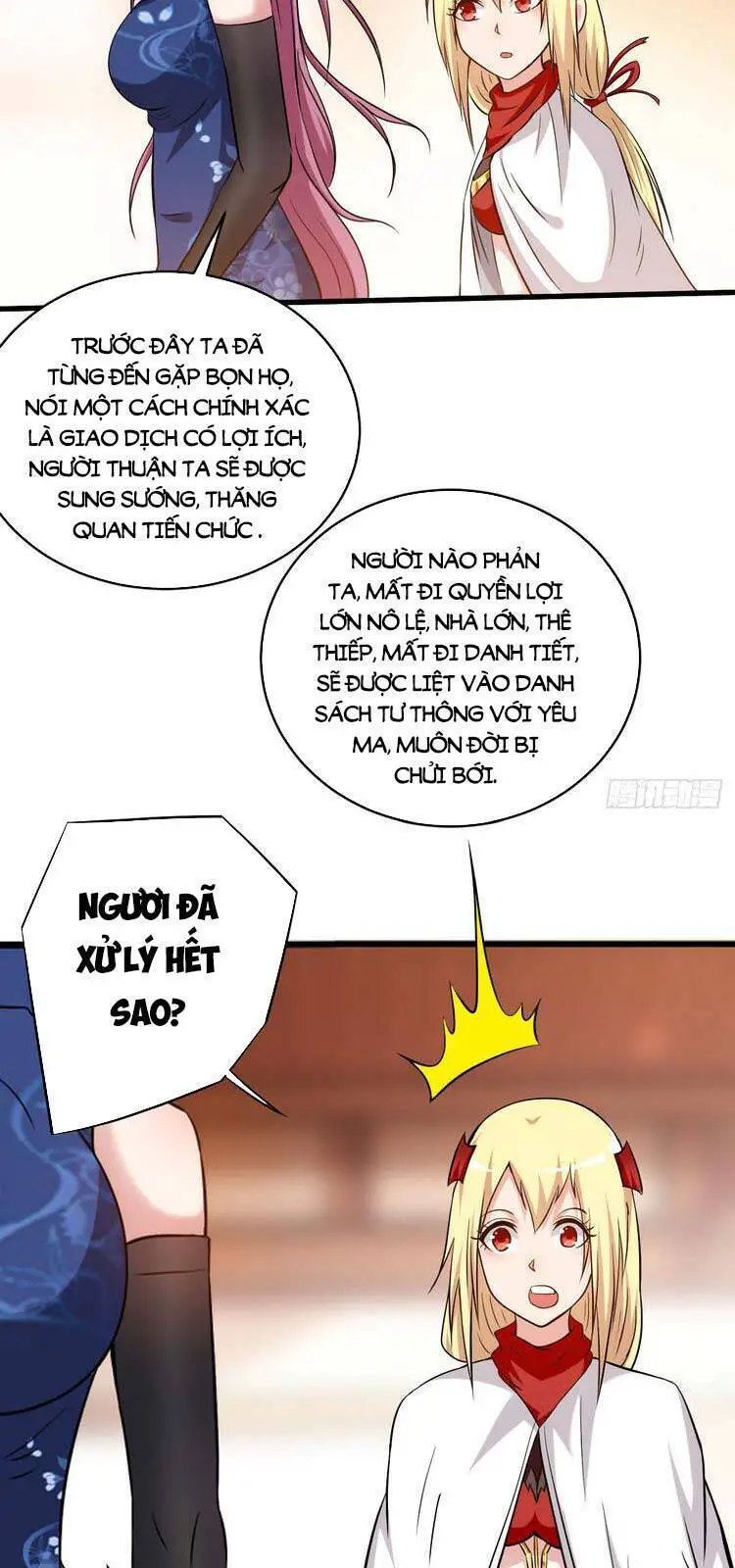 Đệ Tử Của Ta Đều Là Súp Bờ Thần Nettruyen ZZZ Chương 145 Page 28