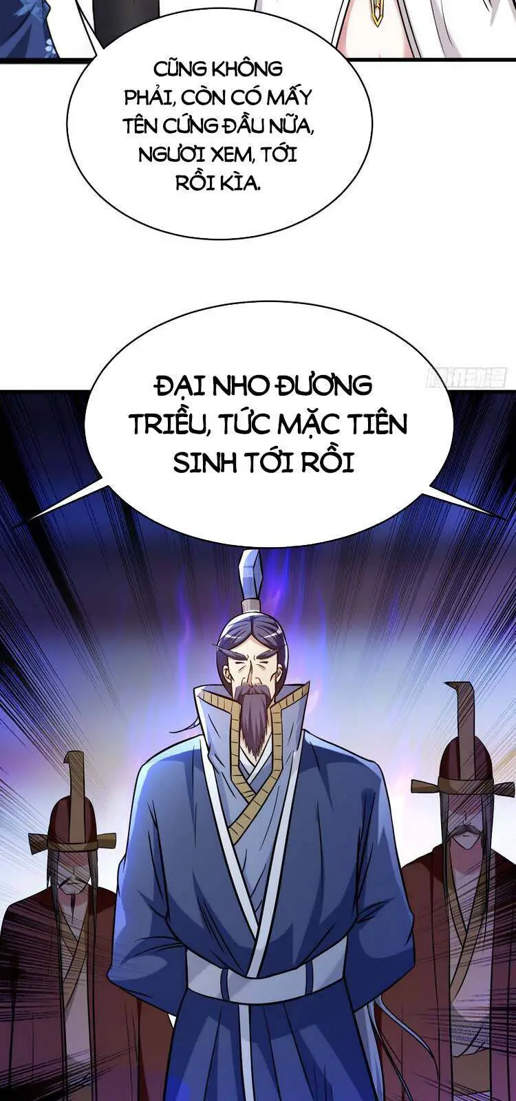 Đệ Tử Của Ta Đều Là Súp Bờ Thần Nettruyen ZZZ Chương 145 Page 29