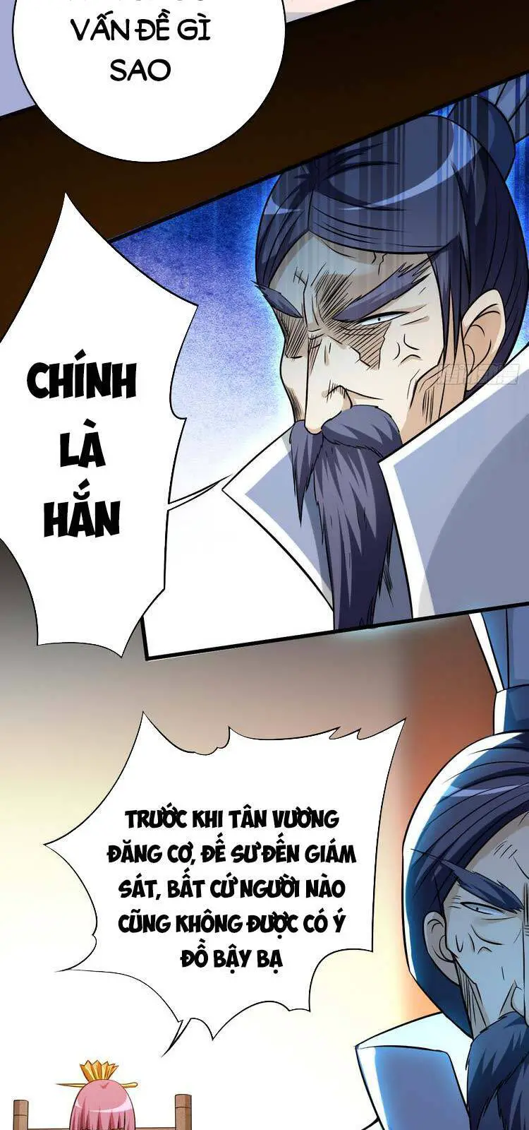 Đệ Tử Của Ta Đều Là Súp Bờ Thần Nettruyen ZZZ Chương 145 Page 34