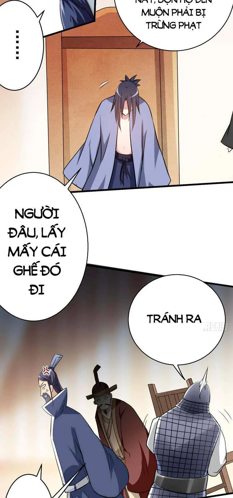 Đệ Tử Của Ta Đều Là Súp Bờ Thần Nettruyen ZZZ Chương 145 Page 37