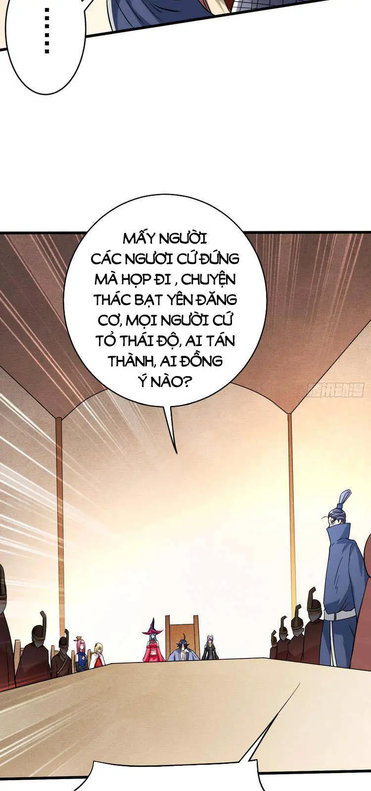 Đệ Tử Của Ta Đều Là Súp Bờ Thần Nettruyen ZZZ Chương 145 Page 38