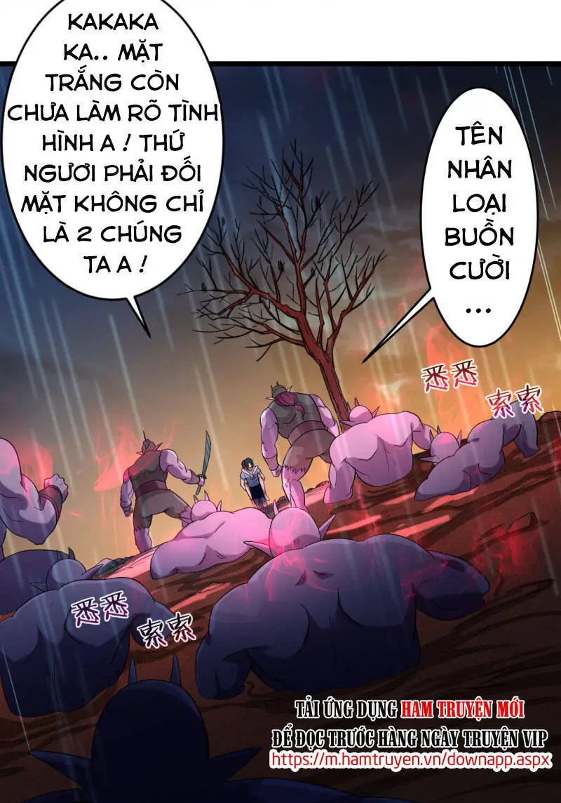 Đệ Tử Của Ta Đều Là Súp Bờ Thần Nettruyen ZZZ Chương 64 Page 5