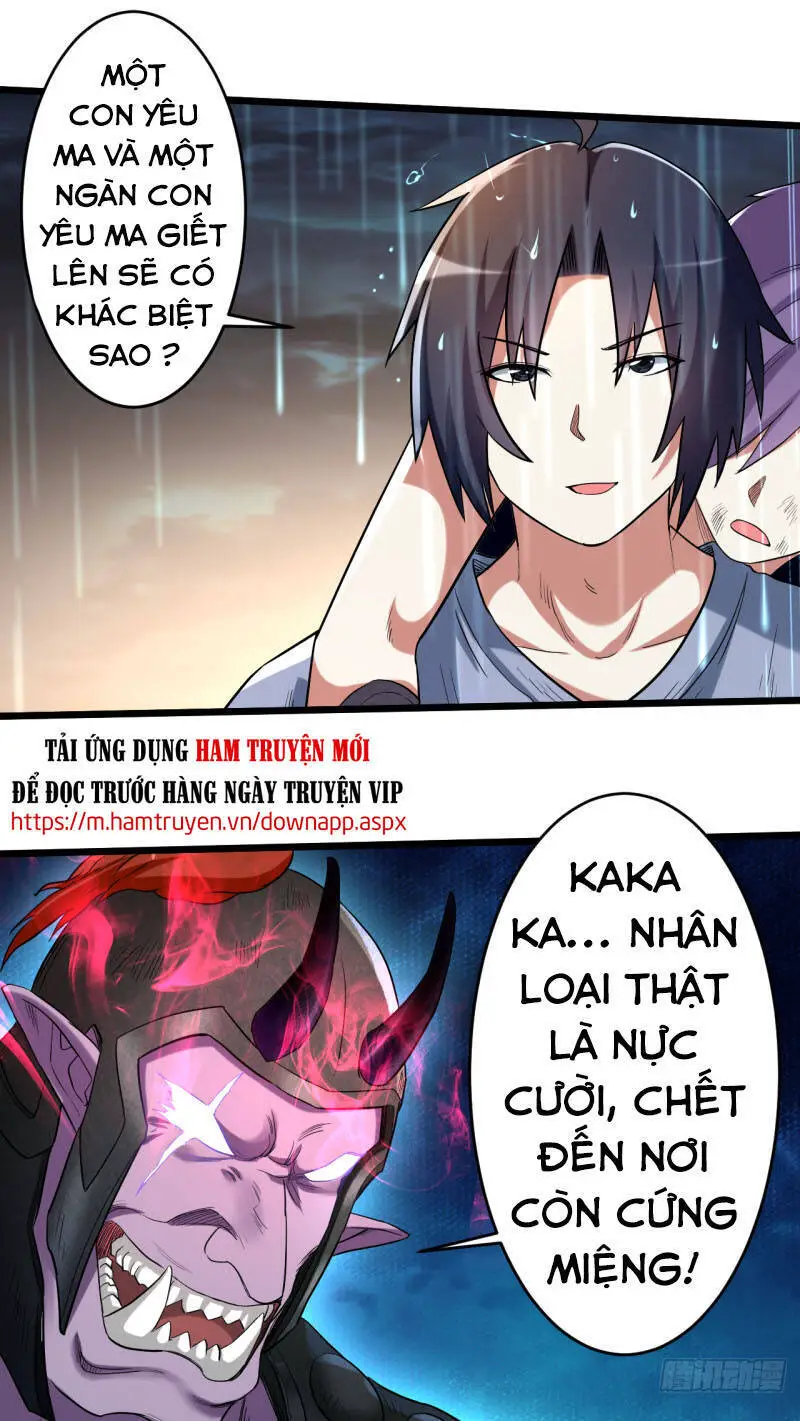 Đệ Tử Của Ta Đều Là Súp Bờ Thần Nettruyen ZZZ Chương 64 Page 7