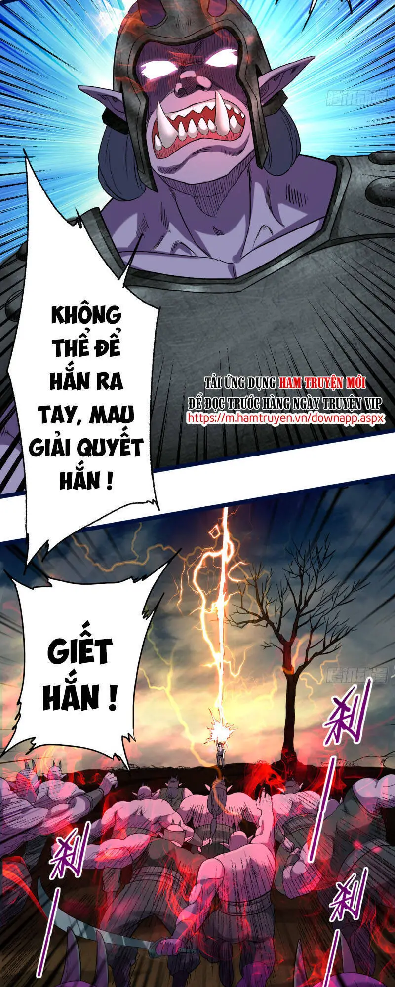 Đệ Tử Của Ta Đều Là Súp Bờ Thần Nettruyen ZZZ Chương 64 Page 11