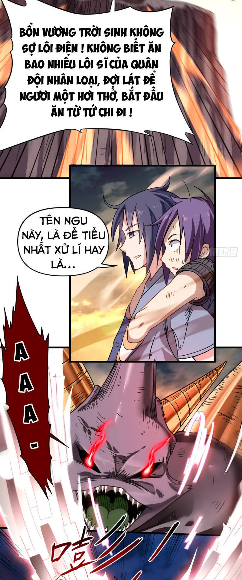 Đệ Tử Của Ta Đều Là Súp Bờ Thần Nettruyen ZZZ Chương 64 Page 22