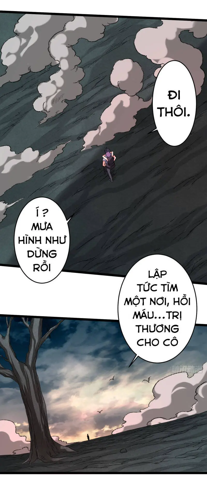 Đệ Tử Của Ta Đều Là Súp Bờ Thần Nettruyen ZZZ Chương 64 Page 32