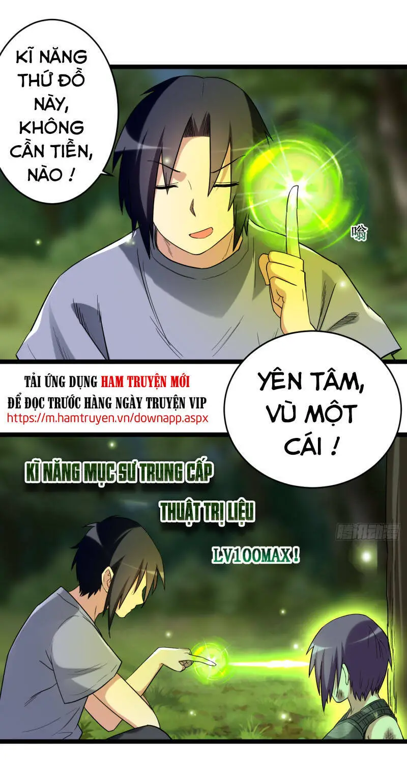 Đệ Tử Của Ta Đều Là Súp Bờ Thần Nettruyen ZZZ Chương 64 Page 35