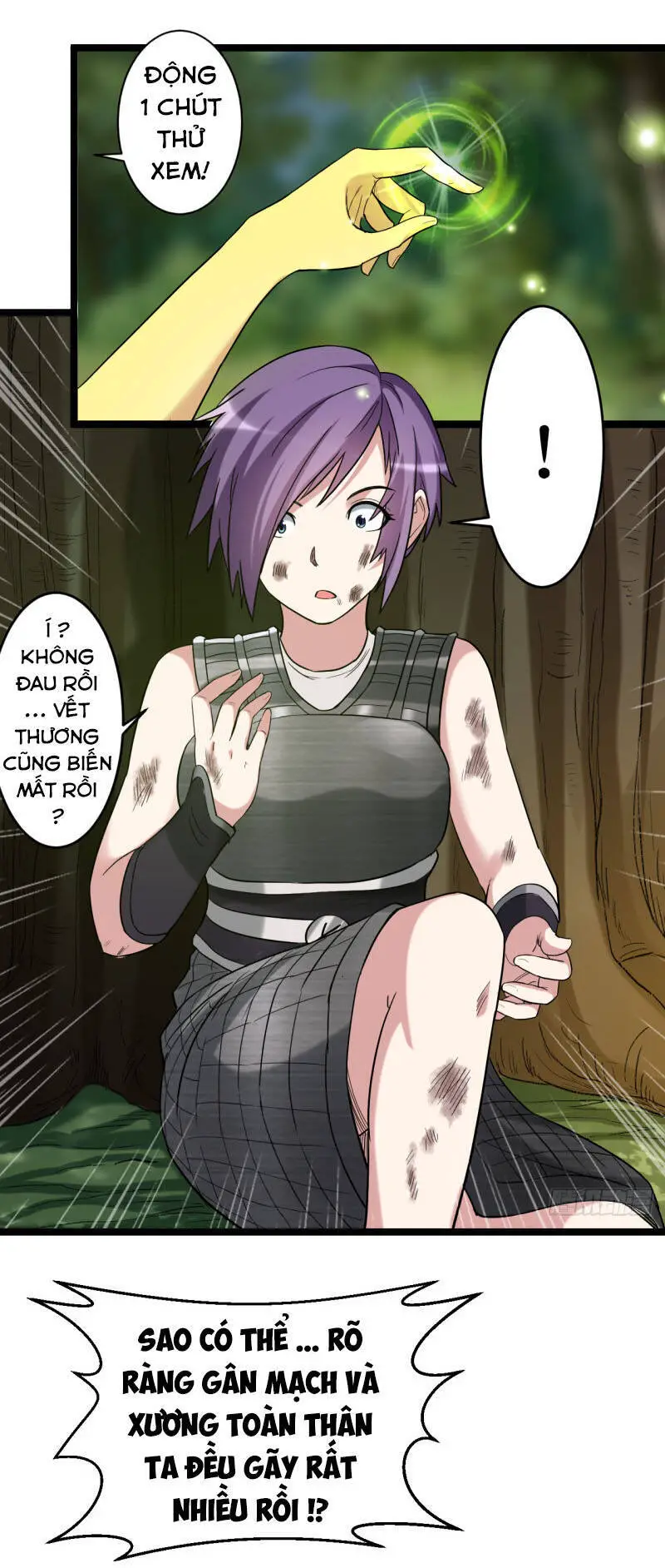 Đệ Tử Của Ta Đều Là Súp Bờ Thần Nettruyen ZZZ Chương 64 Page 38
