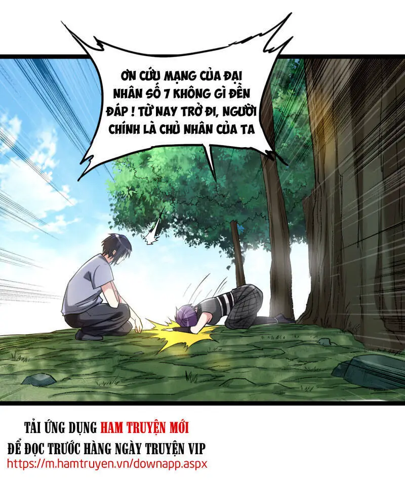 Đệ Tử Của Ta Đều Là Súp Bờ Thần Nettruyen ZZZ Chương 64 Page 39