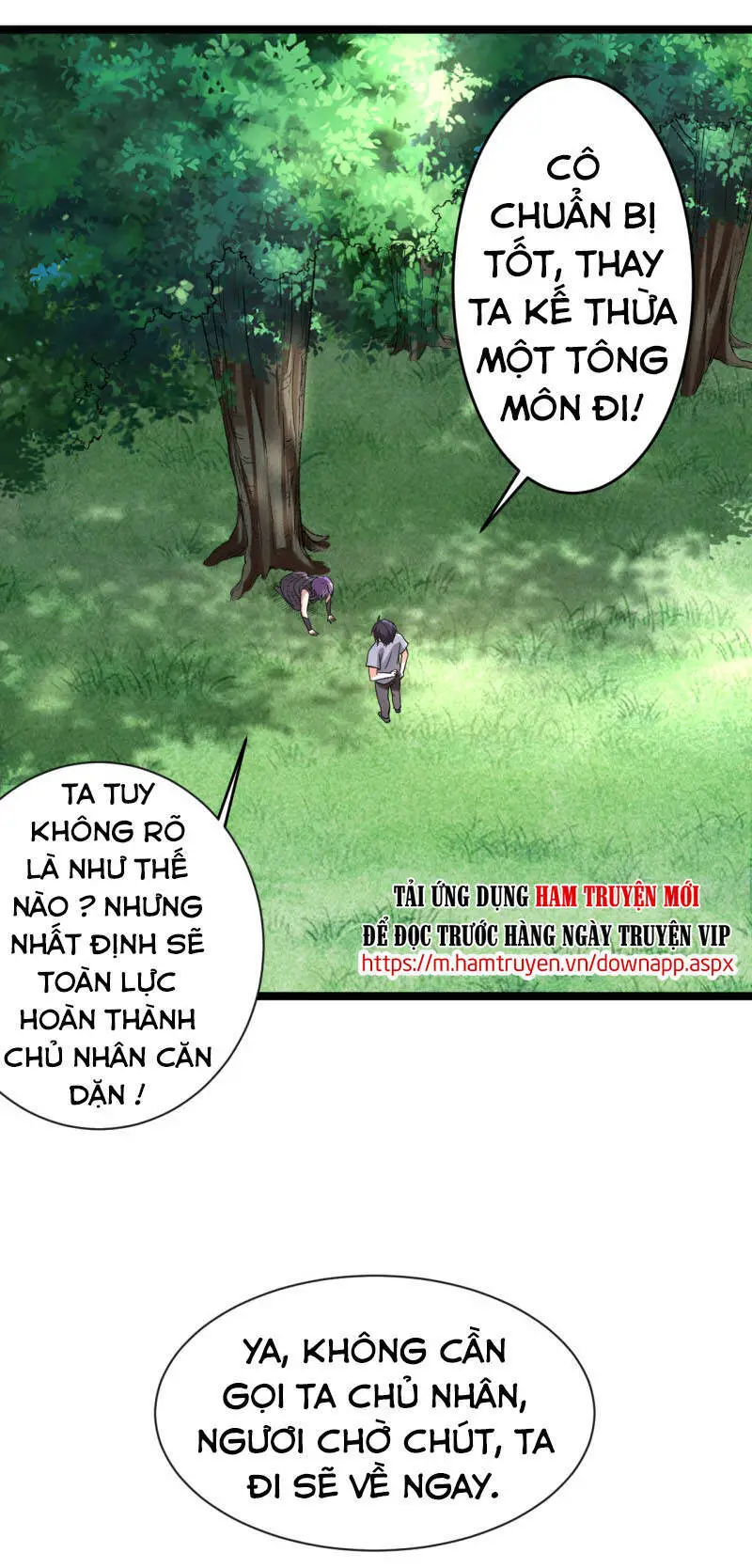 Đệ Tử Của Ta Đều Là Súp Bờ Thần Nettruyen ZZZ Chương 64 Page 41