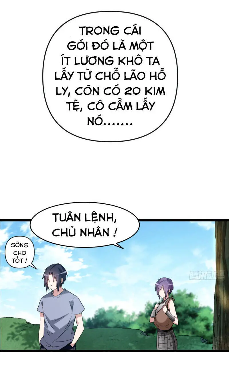 Đệ Tử Của Ta Đều Là Súp Bờ Thần Nettruyen ZZZ Chương 64 Page 46