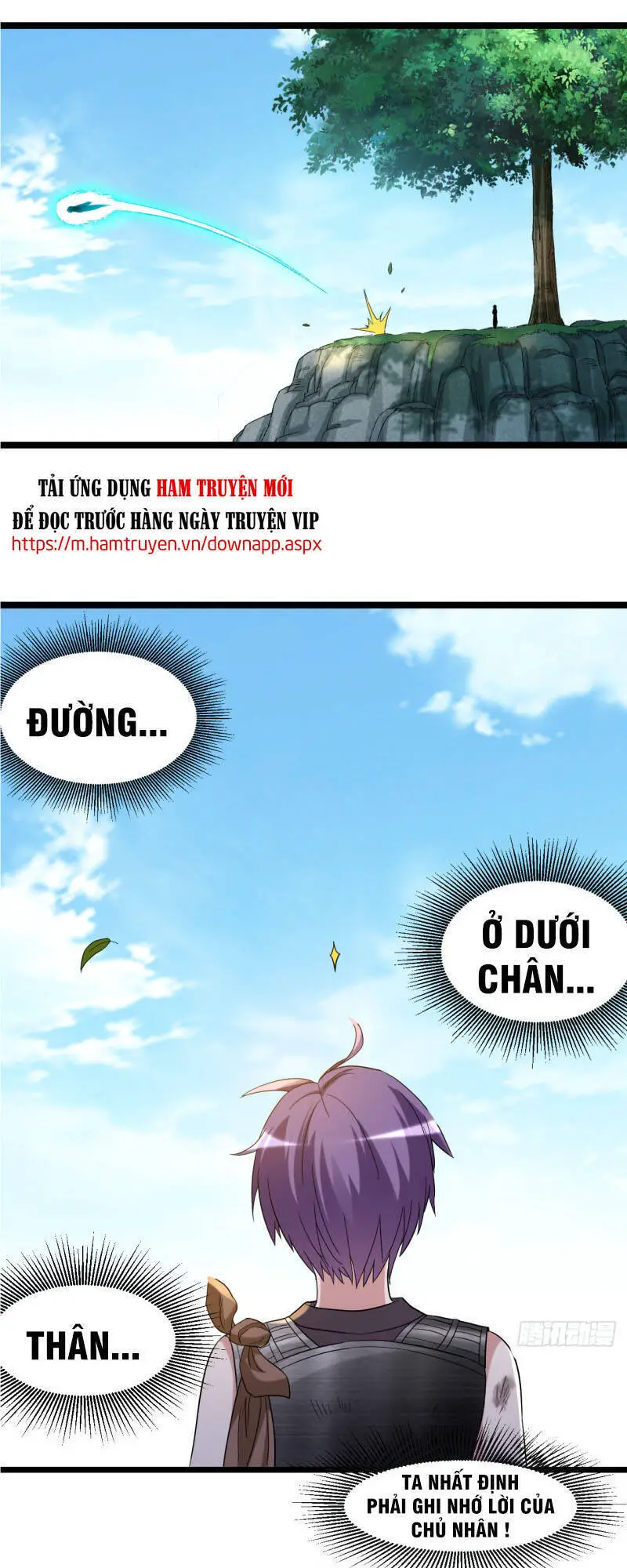 Đệ Tử Của Ta Đều Là Súp Bờ Thần Nettruyen ZZZ Chương 64 Page 47
