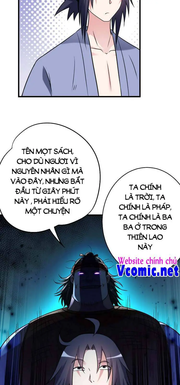 Đệ Tử Của Ta Đều Là Súp Bờ Thần Nettruyen ZZZ Chương 141 Page 8